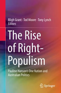 Produktbild: The Rise of Right-Populism