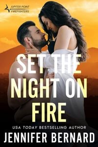 Produktbild: Set the Night on Fire