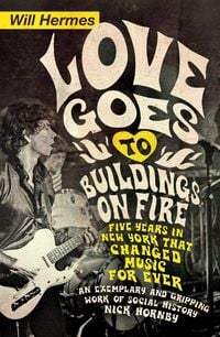 Produktbild: Love Goes to Buildings on Fire