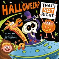 Produktbild: Bee, C: Halloween? That's Not Right!