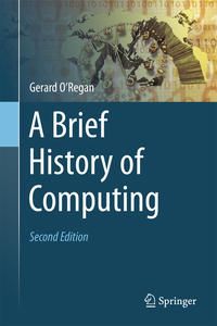 Produktbild: A Brief History of Computing