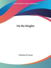 Produktbild: On the Heights