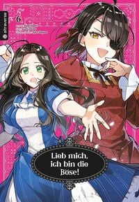 Produktbild: Lieb mich, ich bin die B&ouml;se! 06