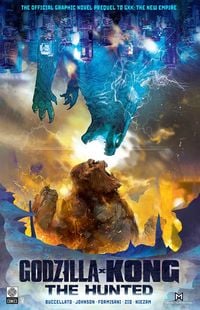 Produktbild: Godzilla x Kong: The Hunted