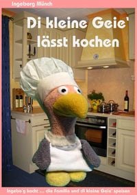 Produktbild: Di kleine Geie' l&auml;sst kochen