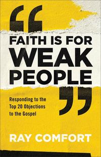 Produktbild: Faith Is for Weak People