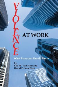 Produktbild: Violence at Work