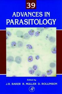 Produktbild: Advances in Parasitology