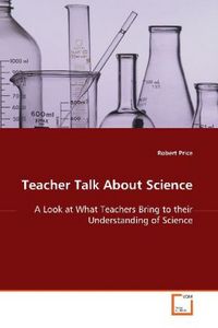 Produktbild: Price, R: Teacher Talk About Science