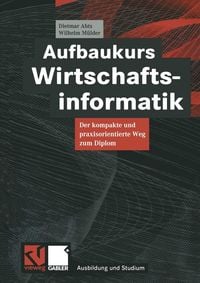 Produktbild: Aufbaukurs Wirtschaftsinformatik
