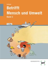 Bild vom Artikel Betrifft Mensch und Umwelt 2 vom Autor Cornelia A. Schlieper