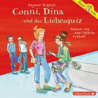 Produktbild: Conni & Co 10: Conni, Dina und das Liebesquiz