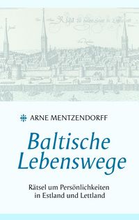 Produktbild: Baltische Lebenswege