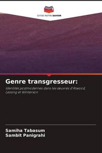 Produktbild: Genre transgresseur: