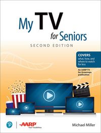 Produktbild: Miller, M: My TV for Seniors