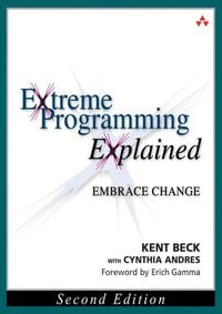 Produktbild: Extreme Programming Explained