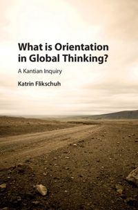 Produktbild: What is Orientation in Global Thinking?