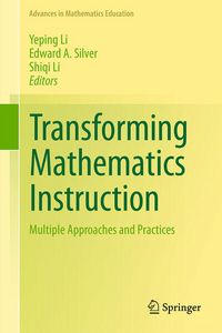 Produktbild: Transforming Mathematics Instruction