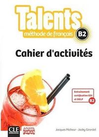 Produktbild: Tendances; Niveau B2; Cahier D Activites; Version Anaya Edition 2018