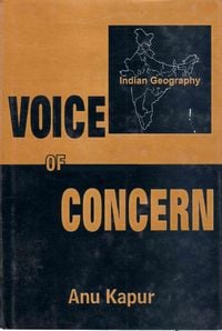 Produktbild: Voice of Concern: Indian Geography