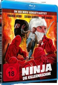 Produktbild: Ninja - Die Killermaschine