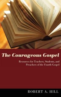 Produktbild: The Courageous Gospel