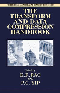 Produktbild: The Transform and Data Compression Handbook