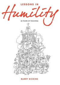 Produktbild: Lessons in Humility: 40 Years of Teaching