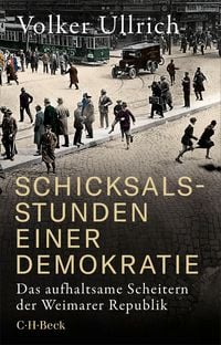 Produktbild: Schicksalsstunden einer Demokratie
