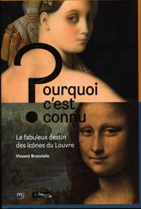 Produktbild: Pourquoi c'est connu ? : le fabuleux destin des ic&ocirc;nes du Louvre