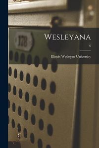 Produktbild: Wesleyana; 6