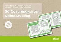 Bild vom Artikel 50 Coachingkarten Online-Coaching vom Autor Andreas Hoffmann