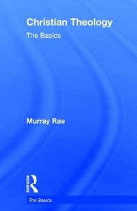 Produktbild: Christian Theology: The Basics