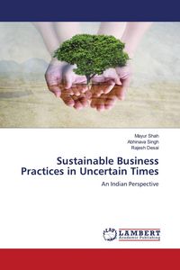 Produktbild: Sustainable Business Practices in Uncertain Times