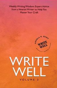 Produktbild: Write Well, Volume 3