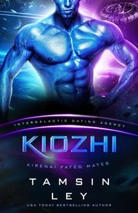 Produktbild: Kiozhi (Kirenai Fated Mates (Intergalactic Dating Agency), #6)