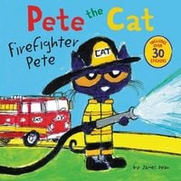 Produktbild: Pete the Cat: Firefighter Pete