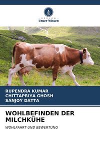 Produktbild: Wohlbefinden der Milchk&uuml;he