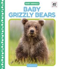 Produktbild: Baby Grizzly Bears