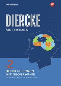 Produktbild: Diercke Methoden. Denken lernen Band 2