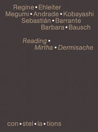 Produktbild: Reading Mirtha Dermisache
