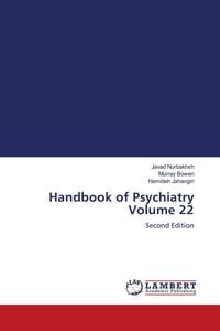 Produktbild: Handbook of Psychiatry Volume 22