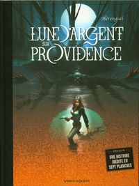 Produktbild: Lune d'argent sur Providence : int&eacute;grale