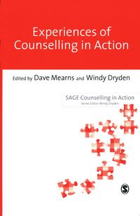 Produktbild: Experiences of Counselling in Action