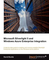 Produktbild: Microsoft Silverlight 5 and Windows Azure Enterprise Integration
