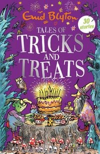 Produktbild: Tales of Tricks and Treats