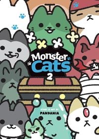 Produktbild: Monster Cats Vol. 2