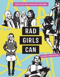 Produktbild: Rad Girls Can