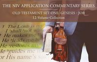 Produktbild: The NIV Application Commentary, Old Testament Set One: Genesis-Job, 12-Volume Collection