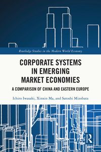 Produktbild: Corporate Systems in Emerging Market Economies